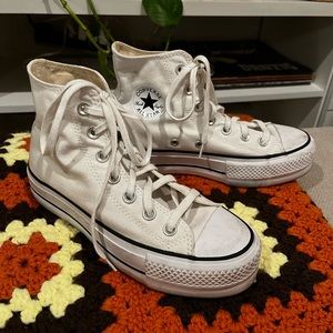 Hightop Platform Converse